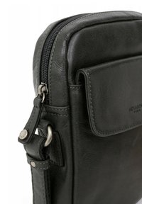Hexagona INSTINCT - Borsa a tracolla - noir