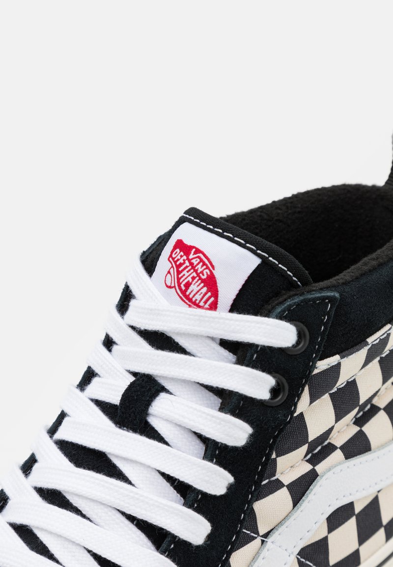 Checkerboard Sneakers Sk8 Mid Vans Scacchi Alte Vans SK8-HI MTE
