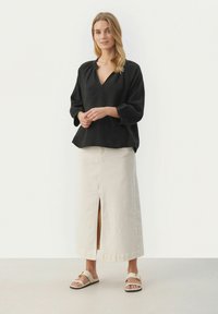 Part Two ELODYPW  - Bluse - black