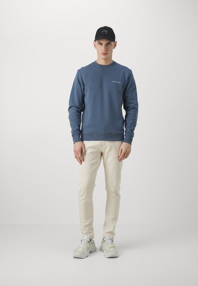 Tiger of Sweden EMERSON - Sweatshirt - thunder blue