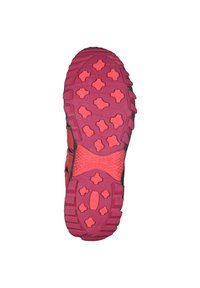 CMP Hiking shoes - red fluo