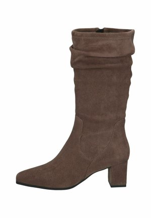 Caprice, STIEFELETTE - Laarzen - cafe stretch