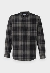 REG OWEN - Overhemd - black