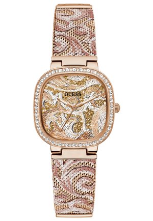 Guess, TAPESTRY - Watch - rose gold-coloured