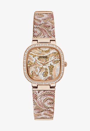 Guess, TAPESTRY - Watch - rose gold-coloured