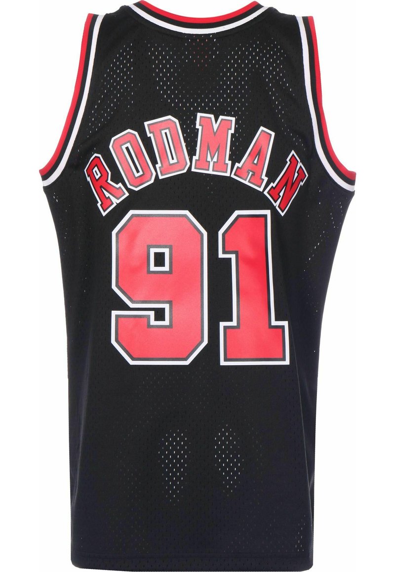 Mitchell Ness TRIKOT NBA CHICAGO BULLS DENNIS RODMAN NBA