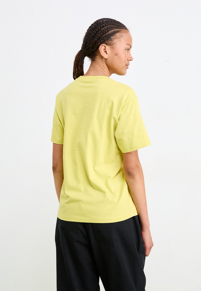 Carhartt WIP Jednoduché tričko - fandoghi