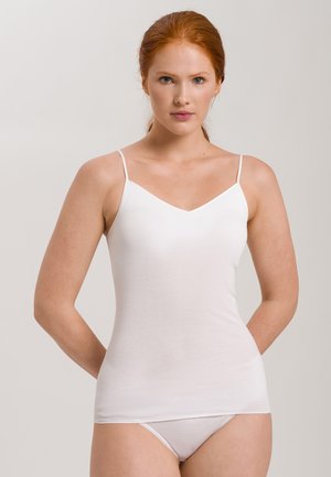 SEAMLESS - Camiseta interior - white