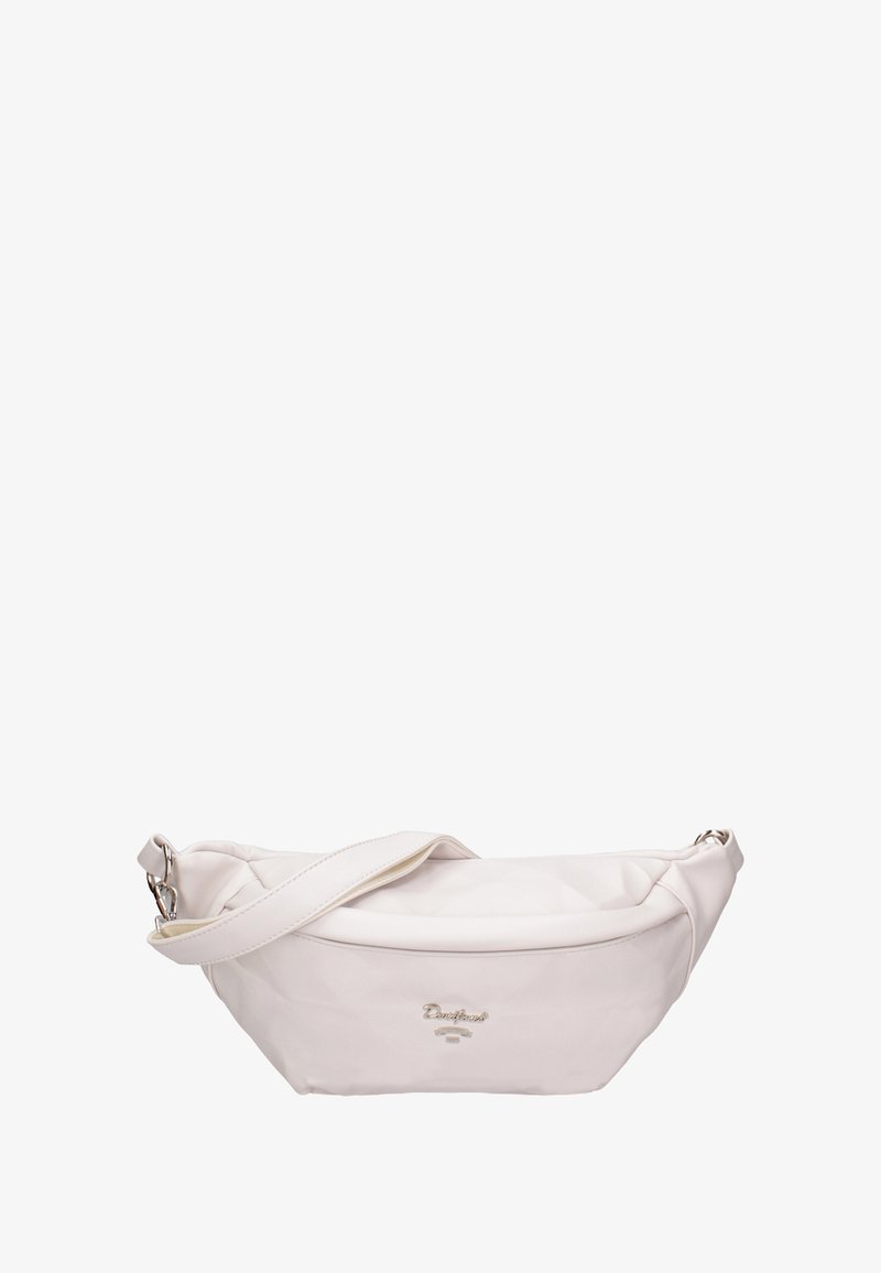 David Jones DAVID JONES BELT BAG - Sac banane - beige