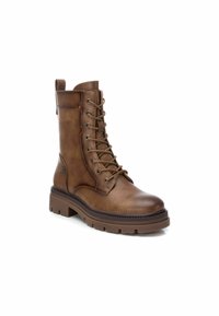 Refresh Stivaletti con plateau - taupe