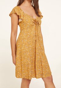 Springfield Freizeitkleid - orange