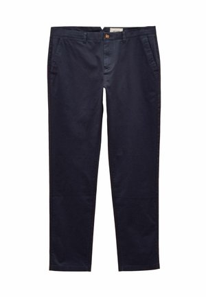 REGULAR FIT - CLASSIC FIT - Chino - navy
