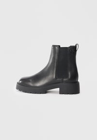 Non selezionato, black