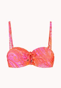 Niewybrane, roze/oranje