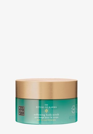 Rituals SOFTENING BODY SCRUB - THE RITUAL OF KARMA - DELICATELY SWEET - SALT & SEA MINERALS - Body Exfoliator