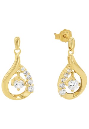 Orecchini - gold-coloured