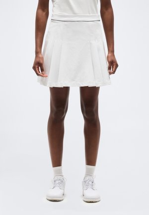 SKYLAR PLEATED SKORT - Spordiseelik - white
