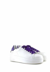 GAeLLE Zapatillas - bianco viola