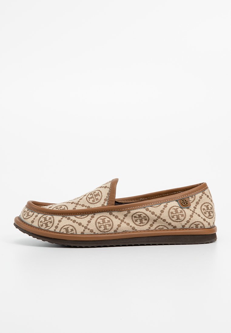 TORY BURCH Instappers bruin