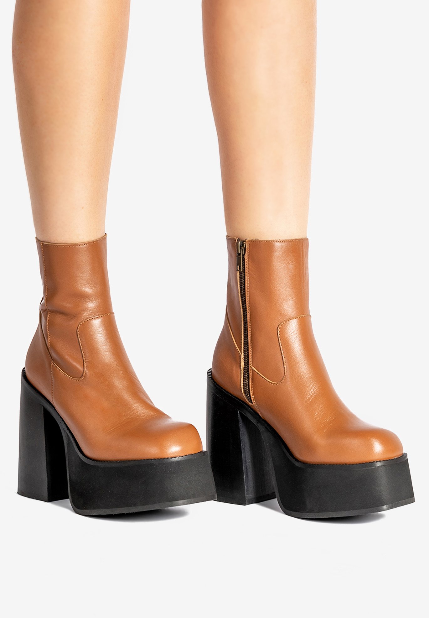 kaltur platform boots