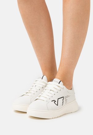 Sneaker low - warm white