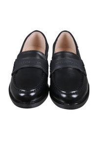 Tommy Hilfiger Pantofi slip-on - black