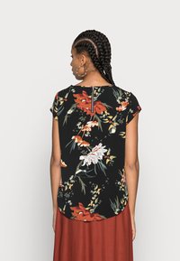 ONLY Blusa - black