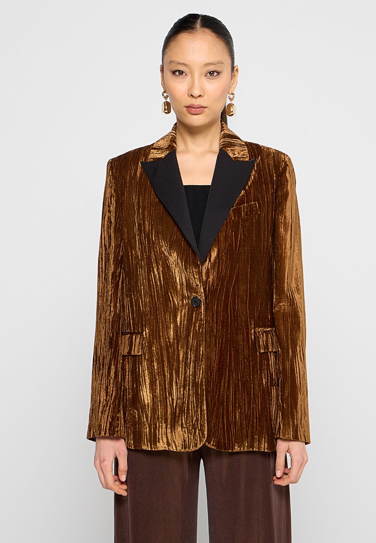 LIU JO Blazer bruin LIU JO Blazer bruin