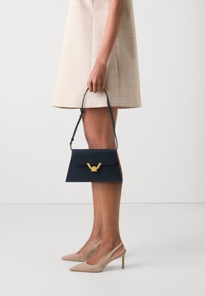 Coccinelle, Sac à main - blue-grey