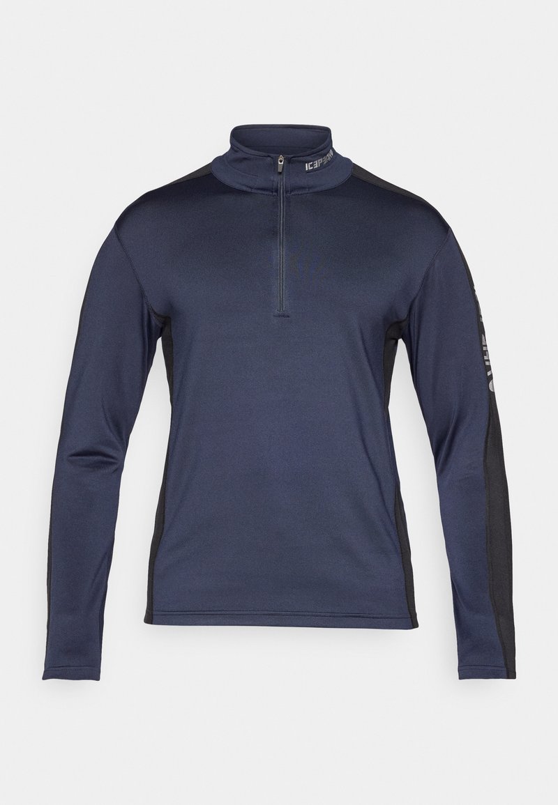 icepeak Longsleeve donkerblauw icepeak Longsleeve donkerblauw
