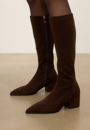 Kazar, VIONEL - Bottes - dark brown