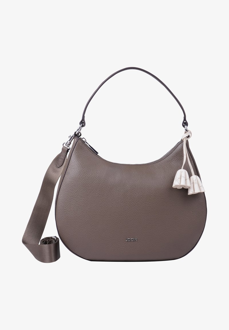 JOOP! CHIARA AJA HOBO MVZ - Handbag - fungi
