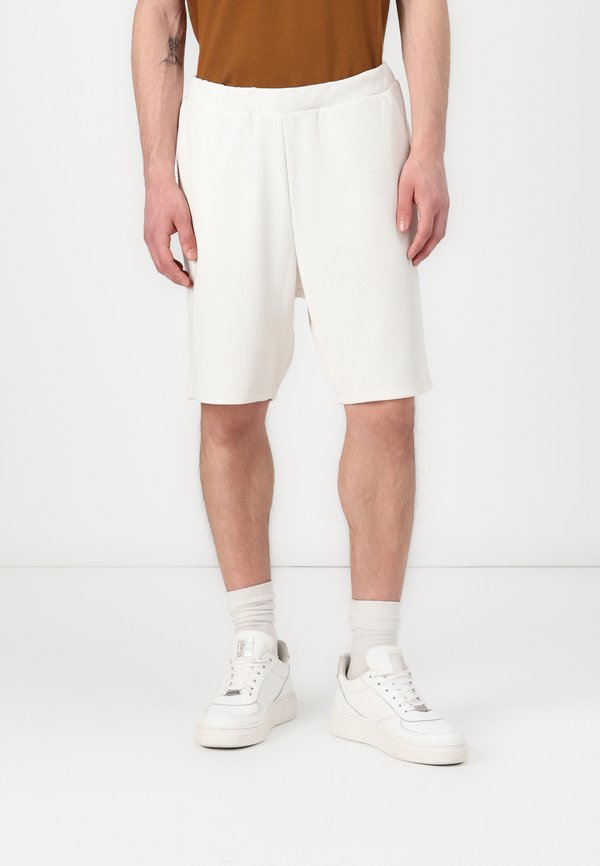 SLHLOOSE - Shorts - egret