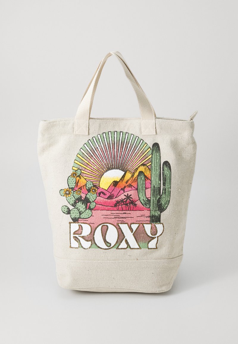 Roxy DRINK THE WAVE - Τσάντα Tote - beige