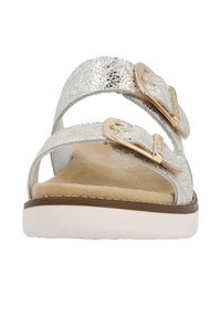Remonte Mules - gold