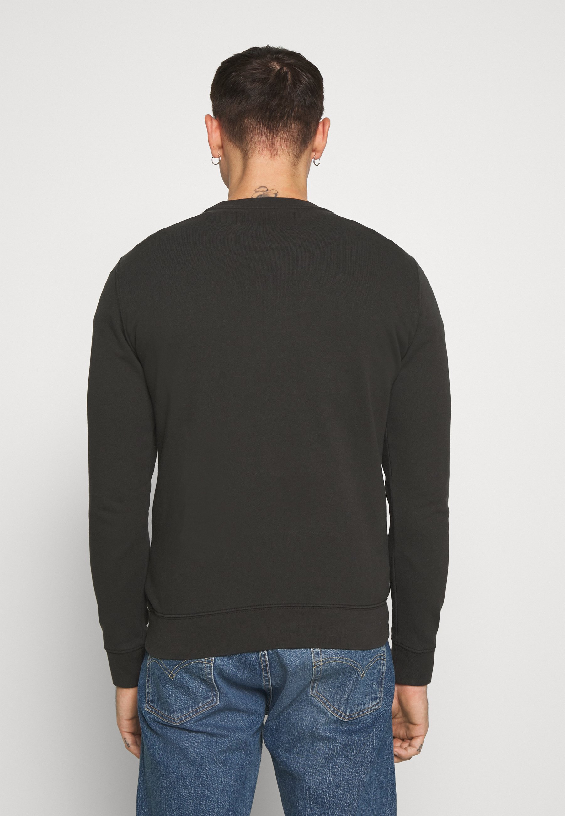 Replay Sweatshirt blackboard Zalando.at Replay Sweatshirt brown Zalando.at