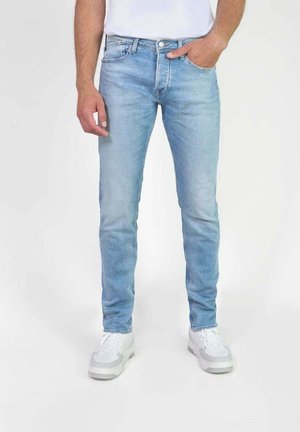 Le Temps Des Cerises Jean slim - bleu