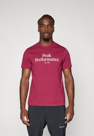 ORIGINAL TEE - Marškinėliai su spaudiniu - vertical zenith