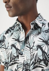 Jack & Jones JORJOSHUA ARUBA SHIRT - Srajca - cloud dancer