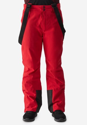 FUNCTIONAL - Pantaloni da sci - red