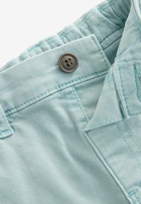 Next REGULAR FIT - Jeansshorts - light blue