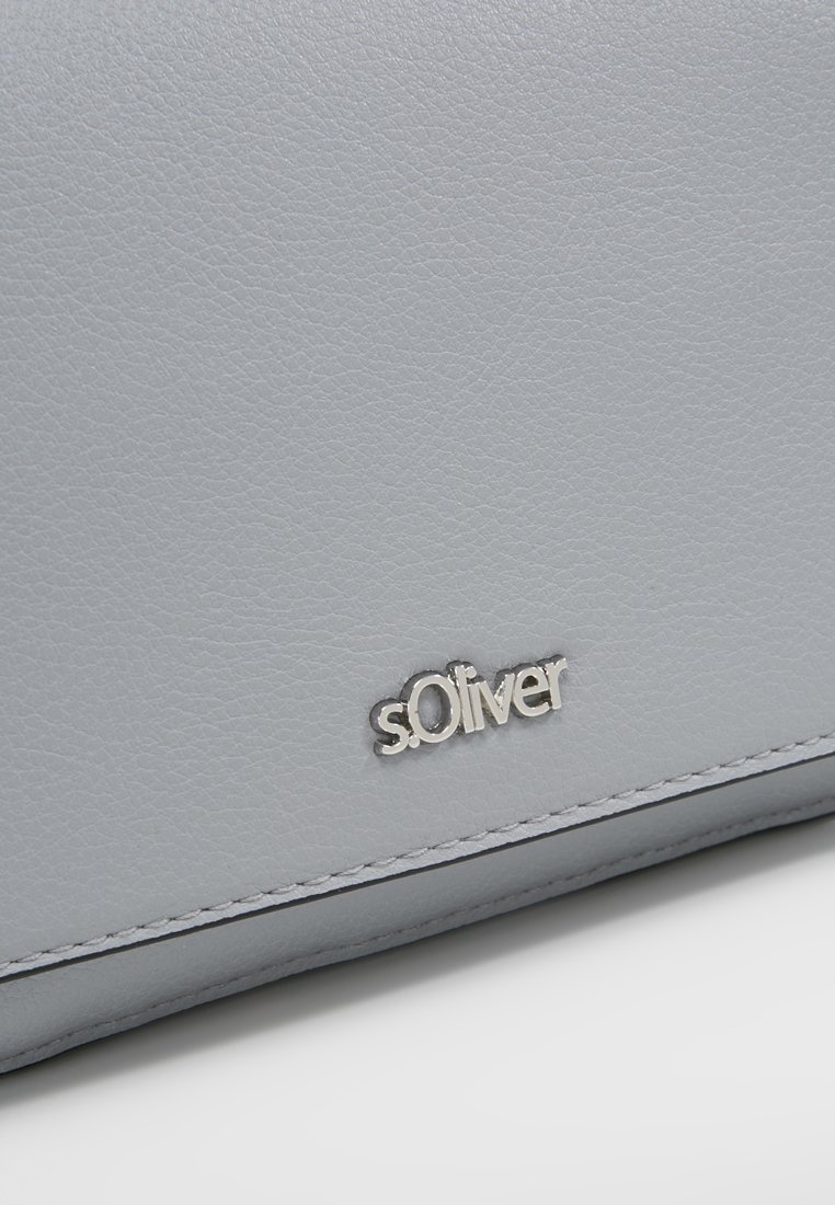 s.Oliver CITY BAG Skulderveske light grey Zalando.no s.Oliver CITY BAG Skulderveske light grey Zalando.no