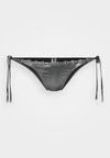 MAIYA BOTTOM - Bikini pezzo sotto - silver-coloured