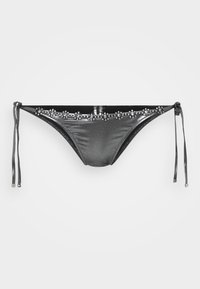 MAIYA BOTTOM - Bikinio apatinė dalis - silver-coloured