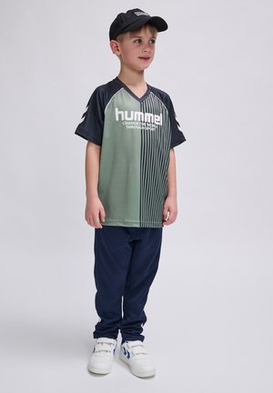 MEXI S/S - T-shirt imprimé - pad