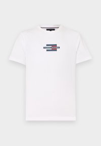 Selected, white