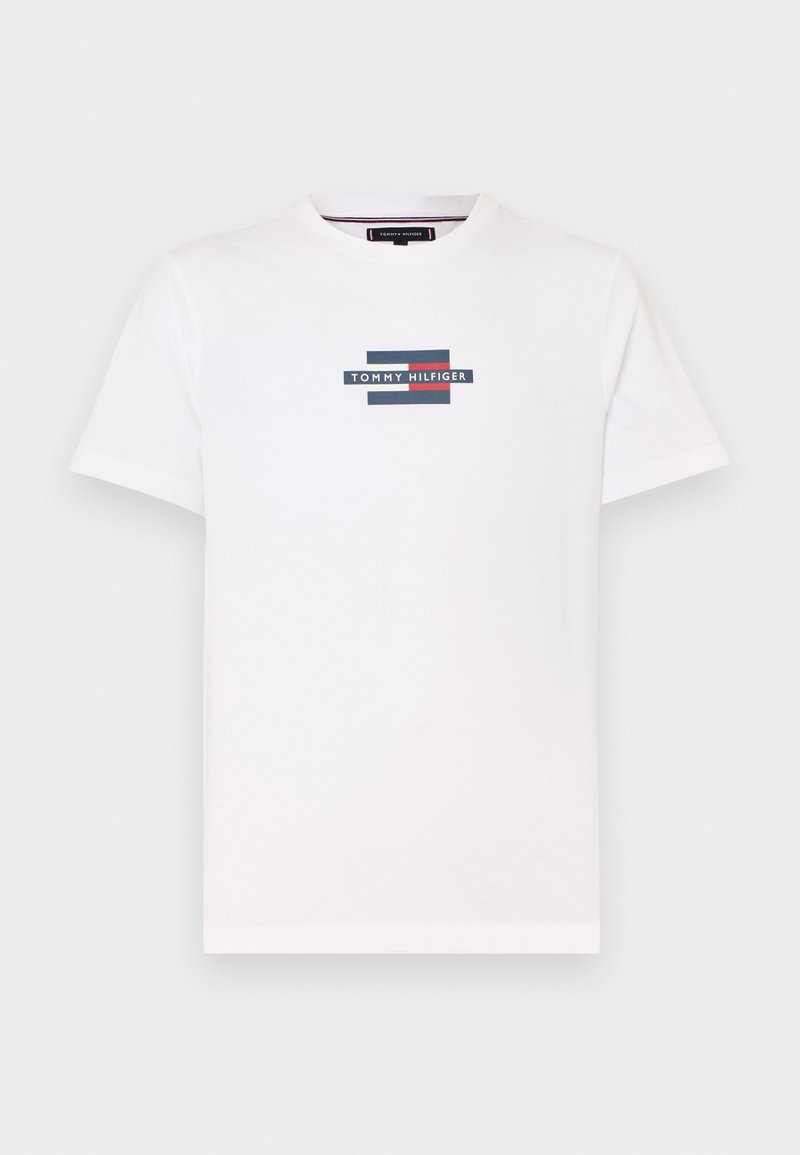 Tommy Hilfiger T-shirt print wit Tommy Hilfiger T-shirt print wit