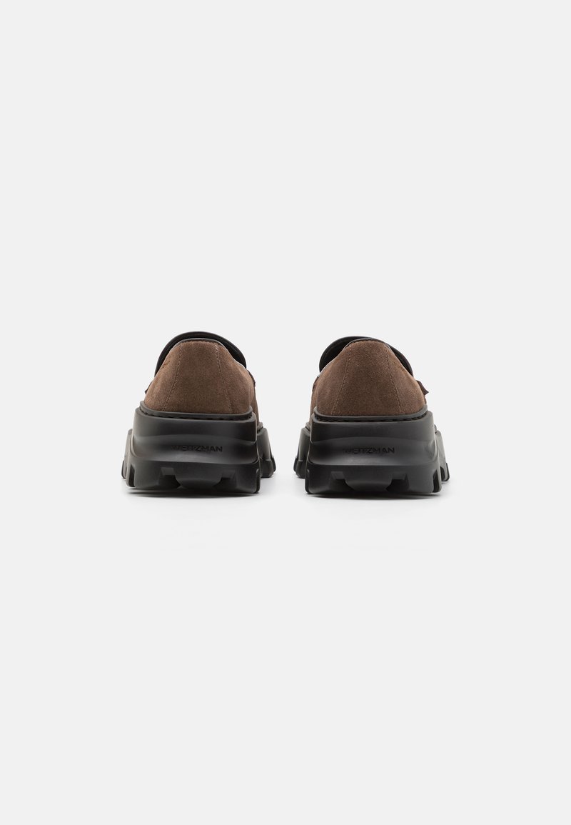 Stuart Weitzman ANDERS - Slip-ons - dark brown - Zalando display picture 1