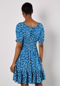 Apricot Jurk - blue