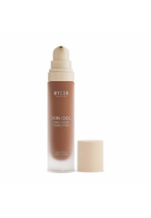 SKIN IDOL - LIQUID FOUNDATION FONDOTINTA LIQUIDO LONG LASTING - Fondotinta - beige